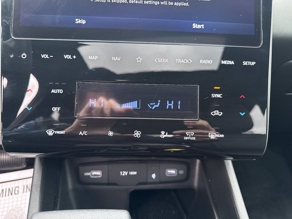 Used 2024 Gray Hyundai NIGHT image 30