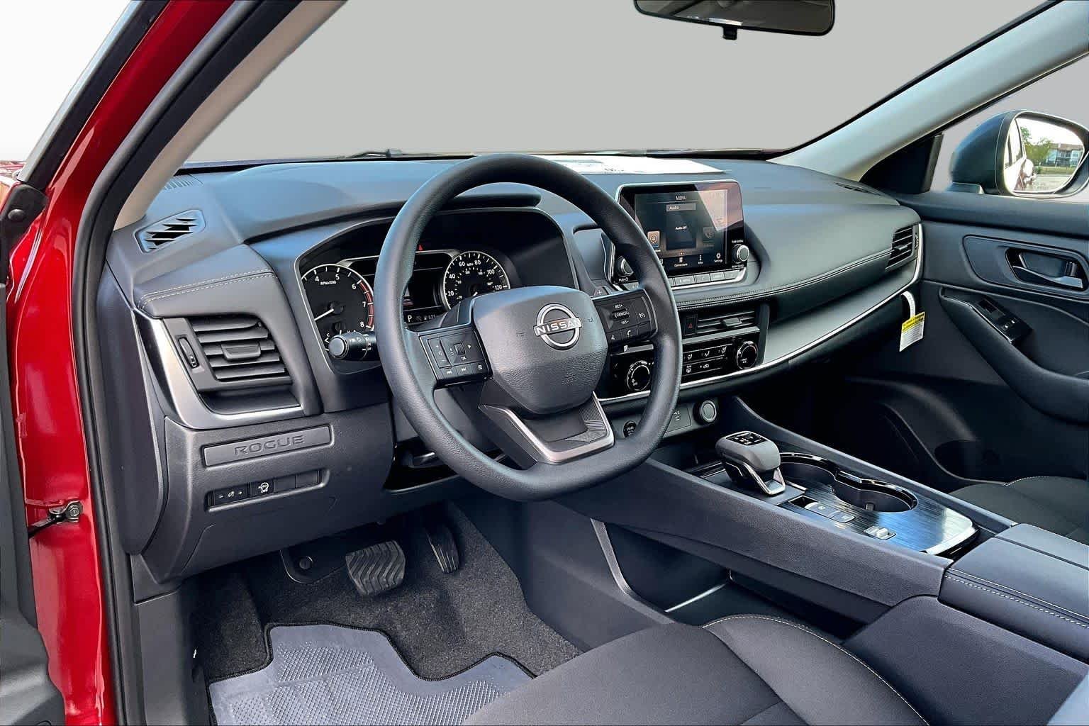 New 2027 Scarlet Ember Tintcoat Nissan S image 8