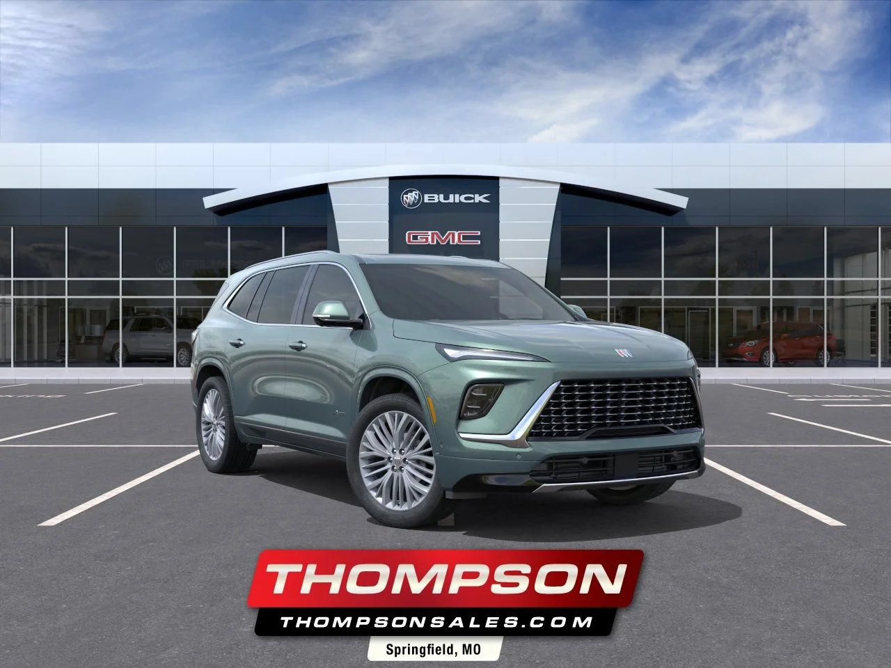 2027 Buick Enclave