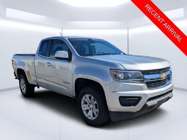 2015 Chevrolet Colorado LT