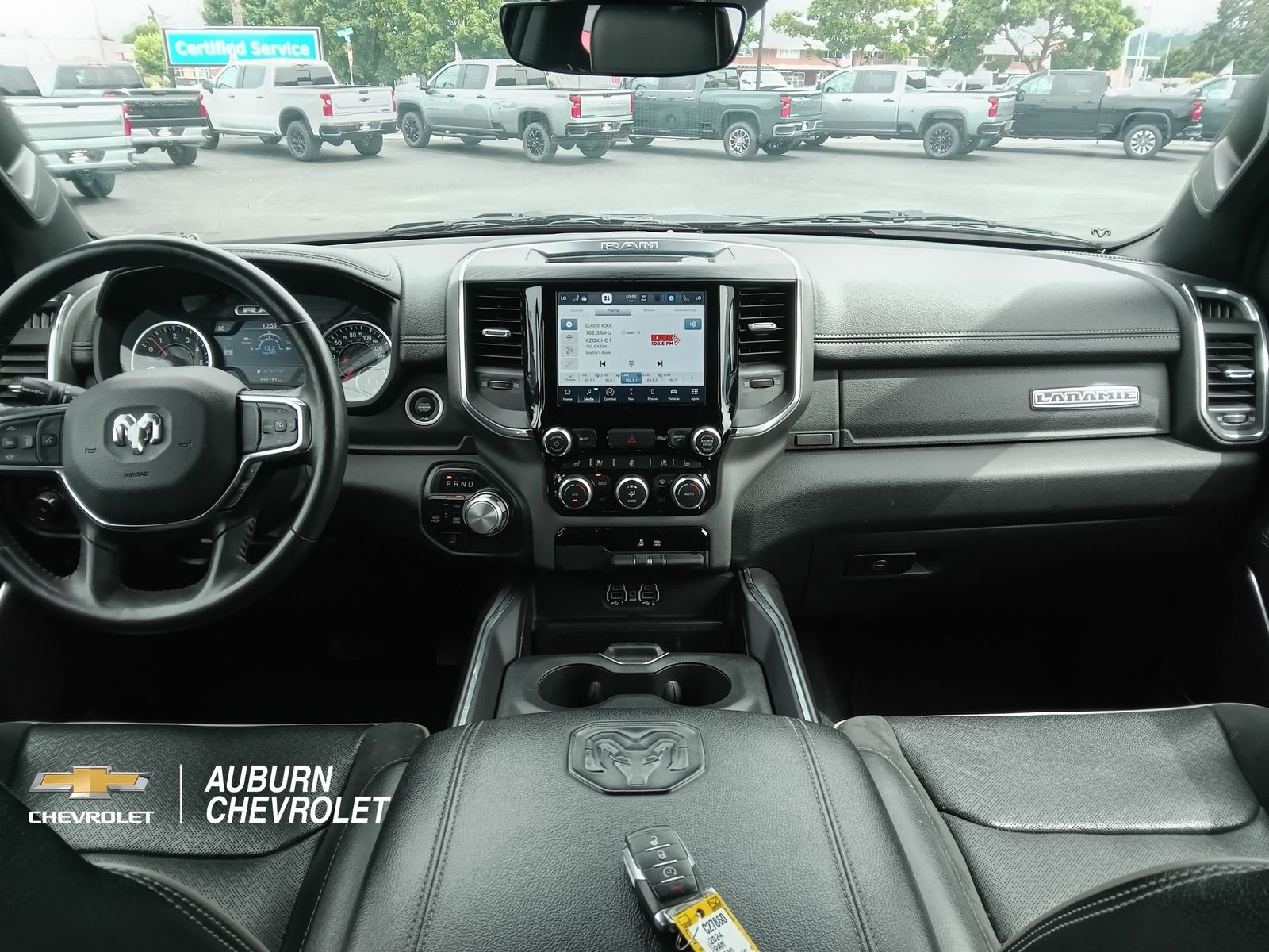 2024 RAM Ram 1500 Pickup Laramie - Photo 9