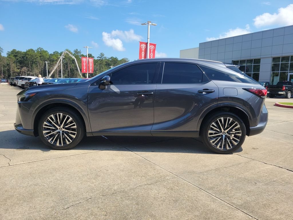 Used 2025 Gray Lexus 350 Premium Plus image 2