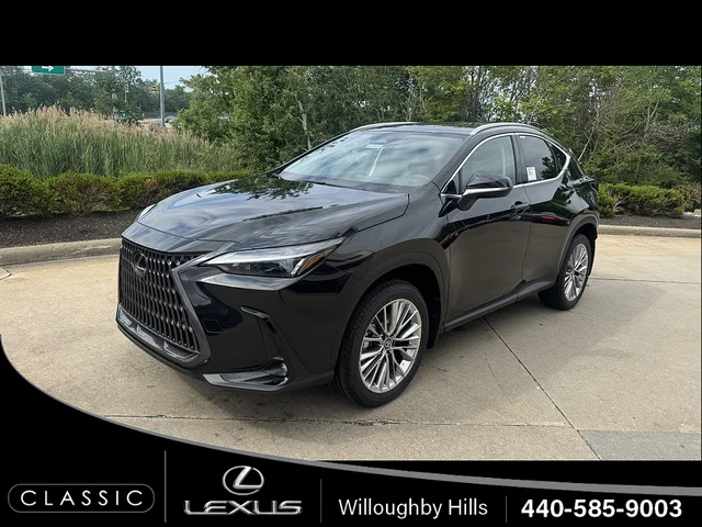 2026 Lexus NX 350 Premium