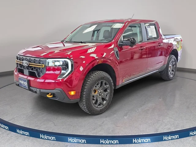 2025 Ford Maverick Tremor