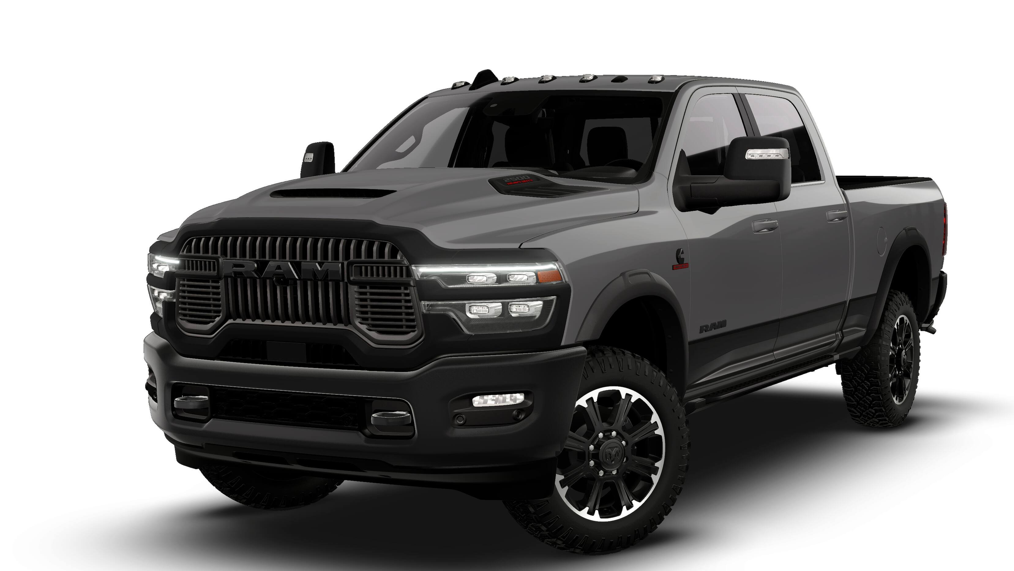 2027 RAM 2500