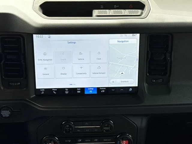 New 2026 Marsh Gray Ford Big Bend® image 13