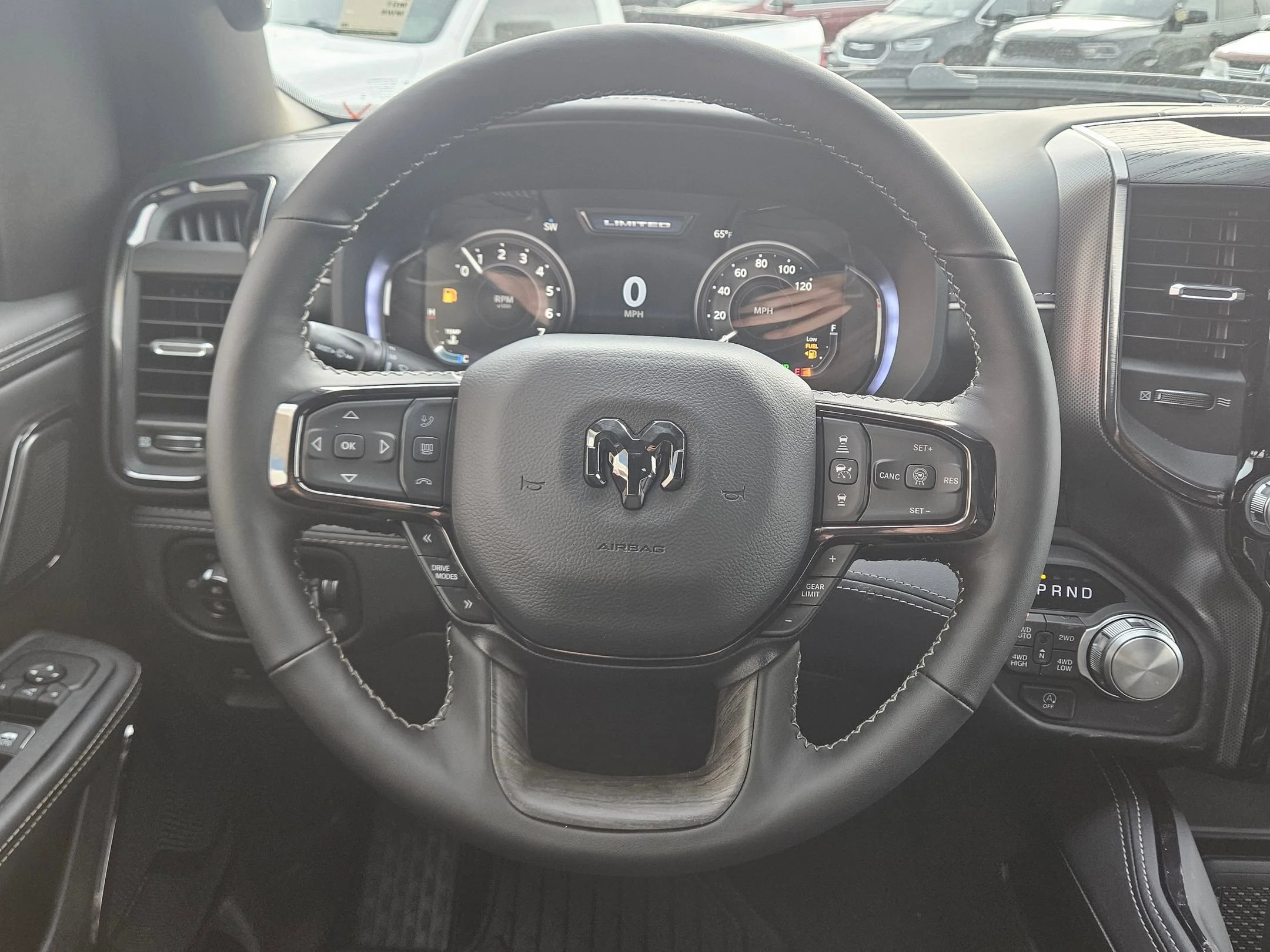2026 RAM 1500 Limited - Photo 13