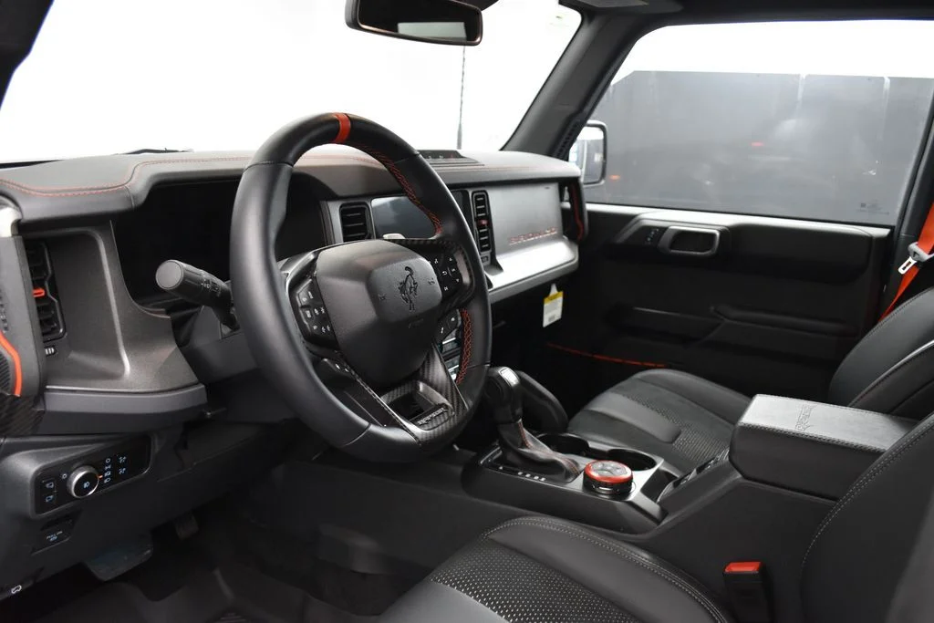 2025 Ford Bronco 4-Door Raptor - Photo 20