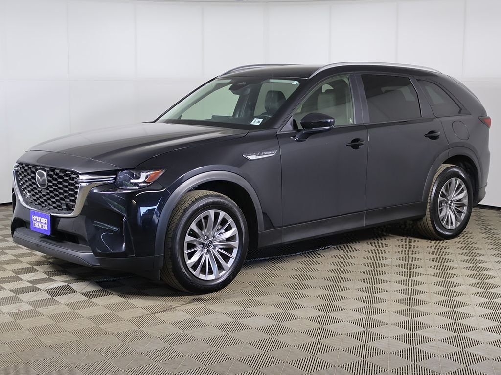 2025 Mazda CX-90 Select Package - Photo 8