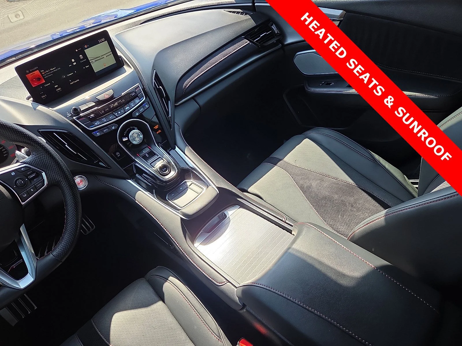 2024 Acura RDX A-Spec w/ Advance Package - Photo 12