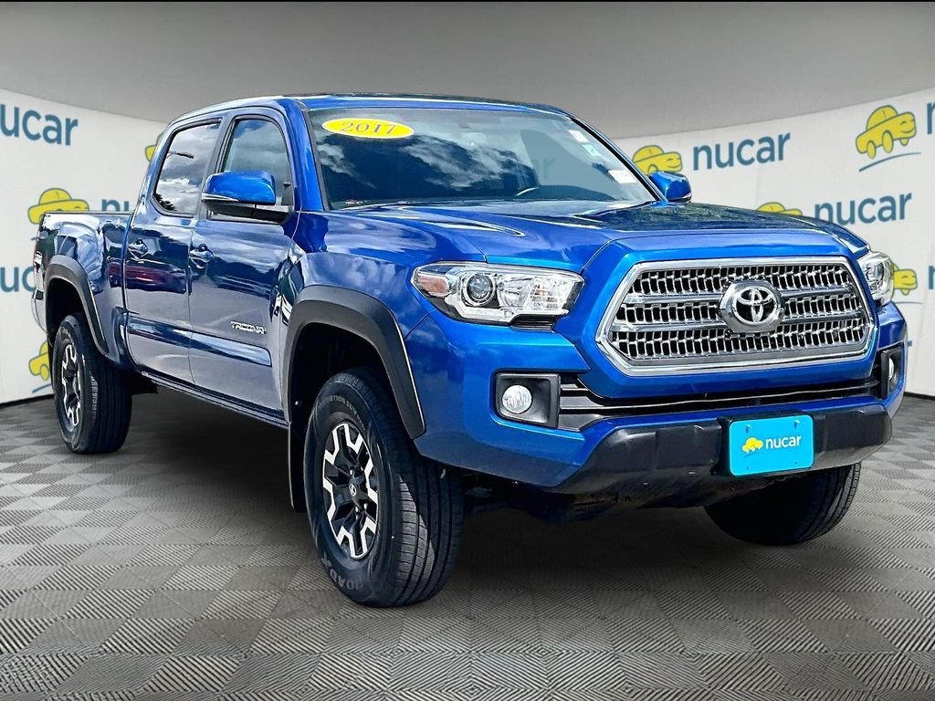 2017 Toyota Tacoma
