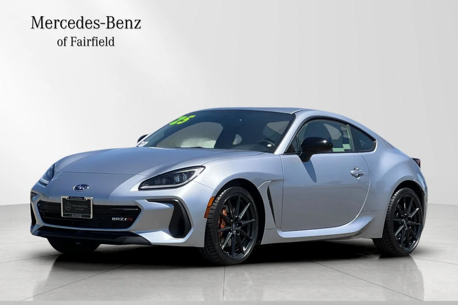2025 Subaru BRZ tS MT's photo
