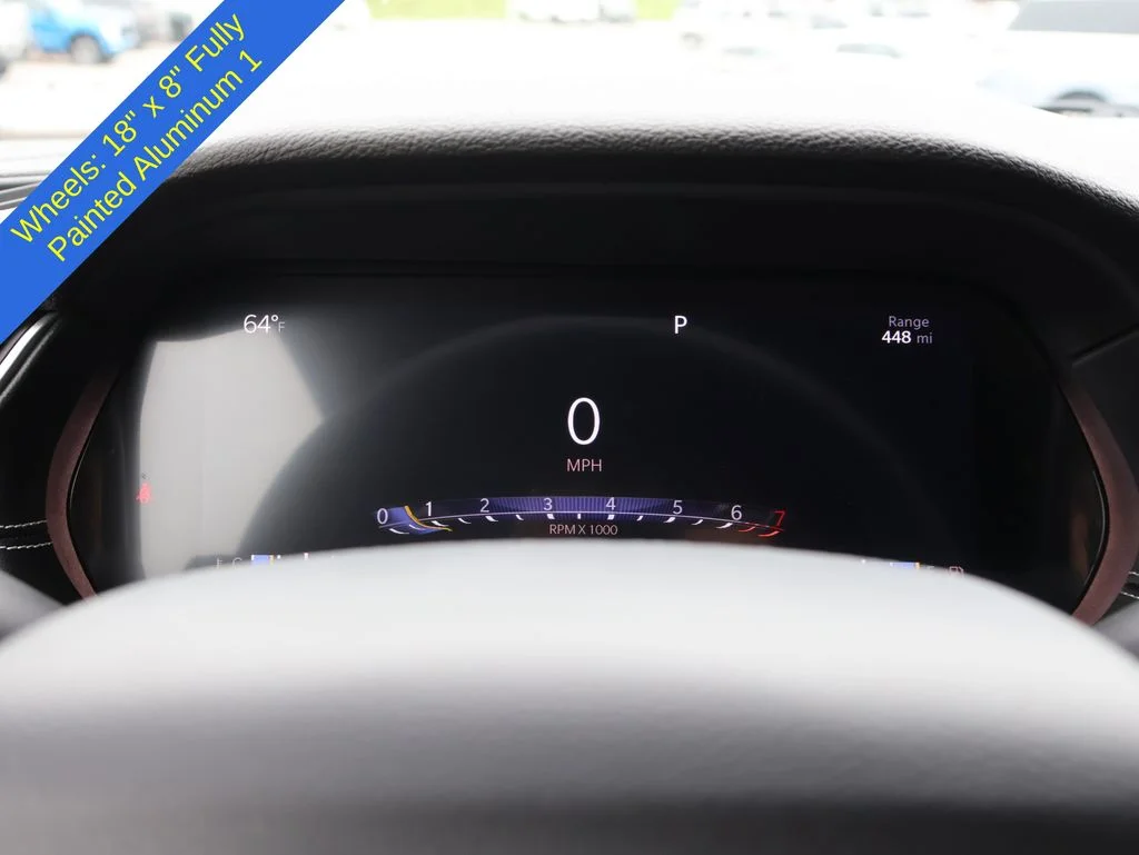 Used 2023 Gray Jeep Altitude X image 30