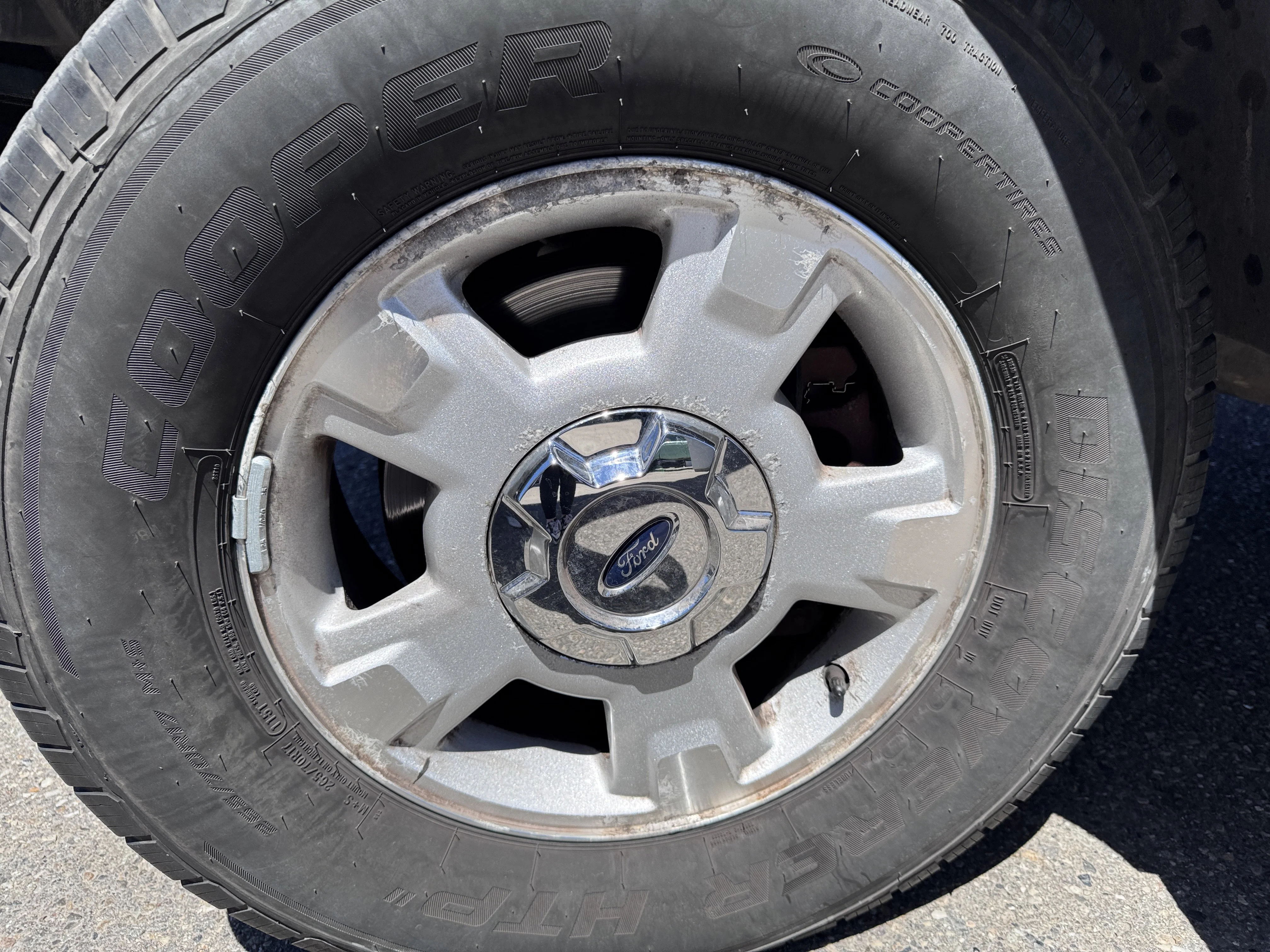 Used 2008  Ford FX4 image 57