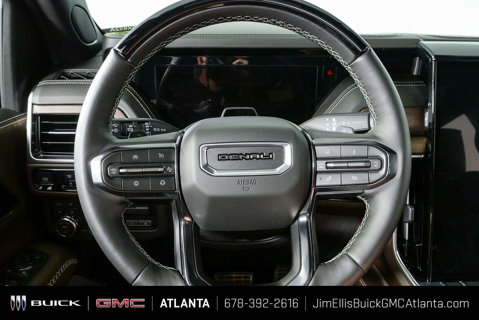 Used 2025 Sterling Metallic GMC Denali Ultimate image 10