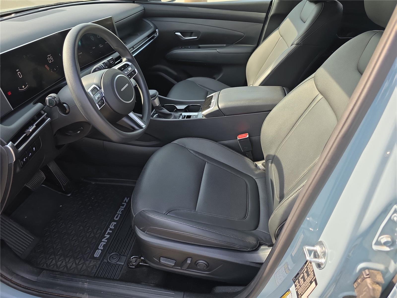 Certified Used 2025 Blue Stone Hyundai SEL image 13