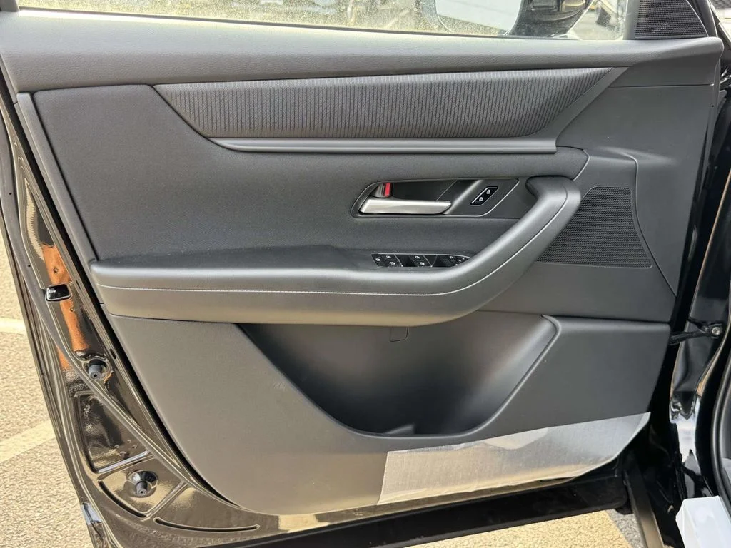 New 2026 Jet Black Mica Mazda SC AWD image 26