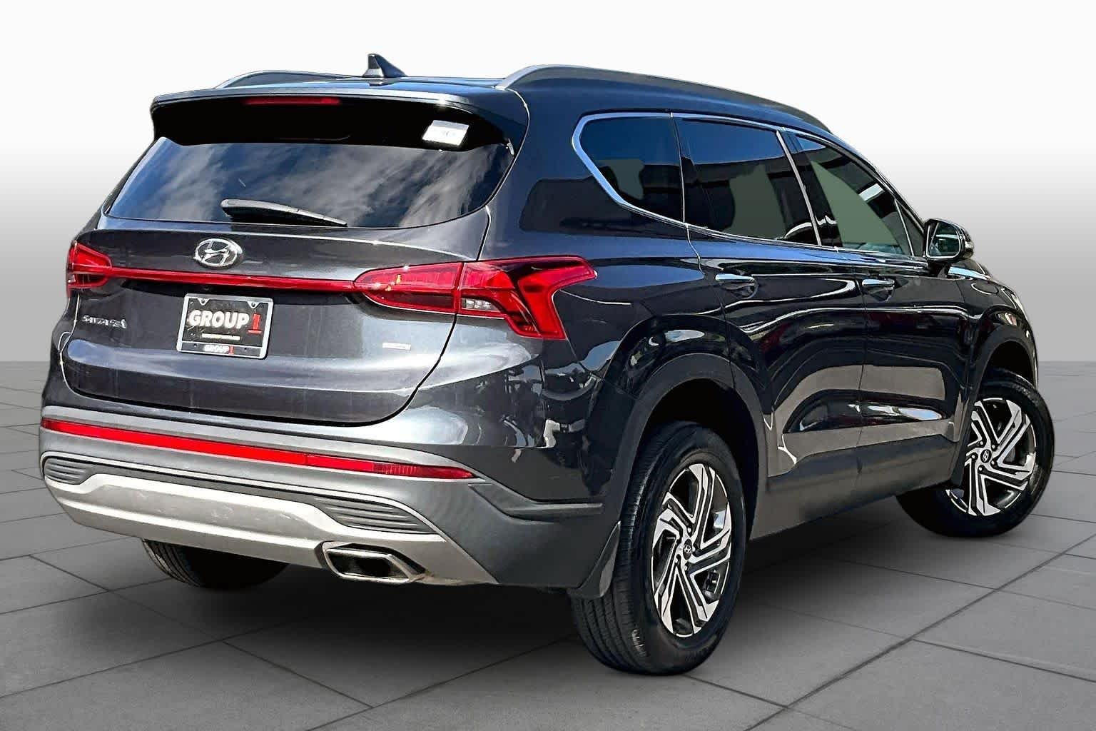 Used 2023 Portofino Gray Hyundai SEL image 13