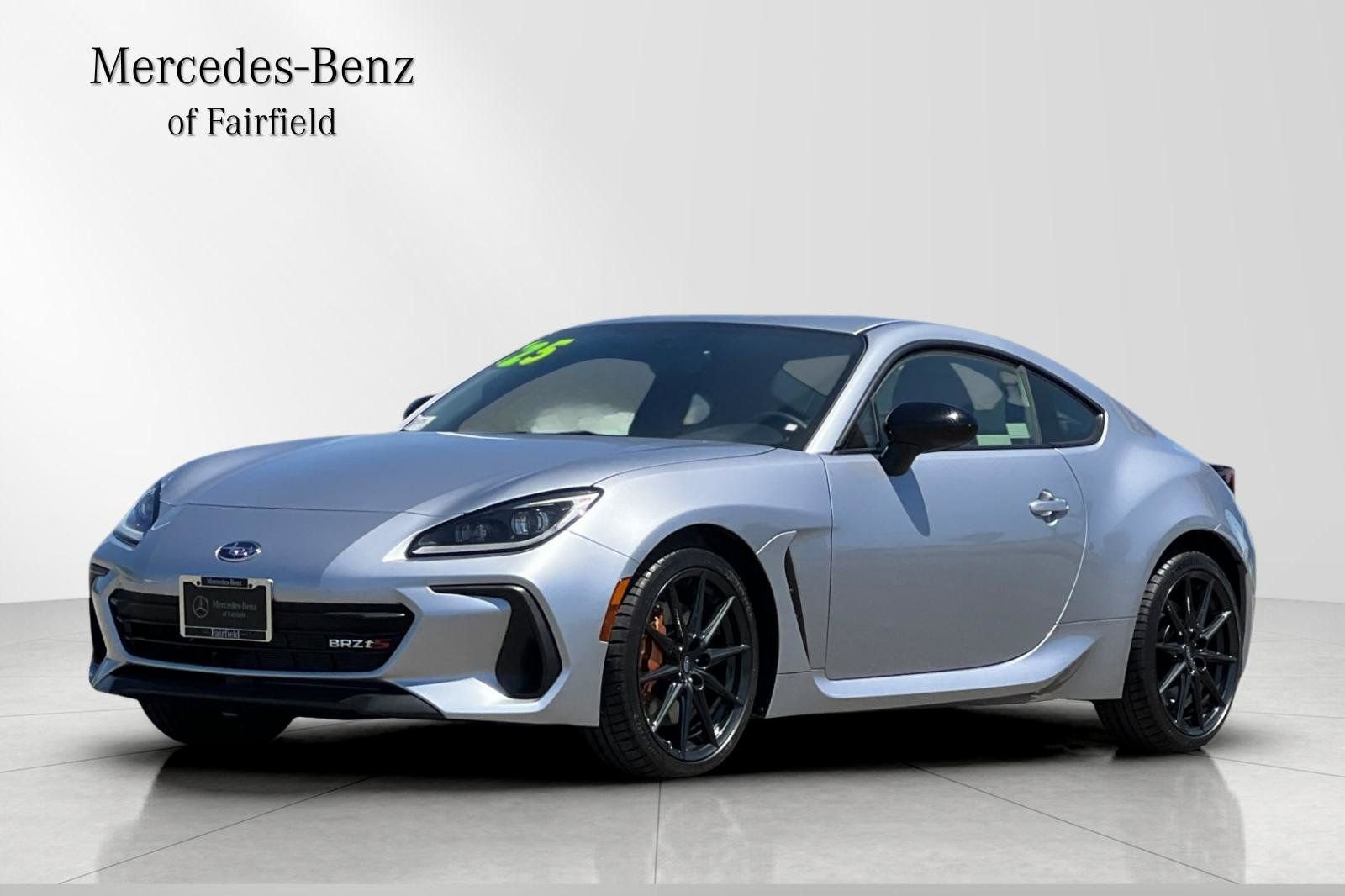 2025 Subaru BRZ tS MT's photo