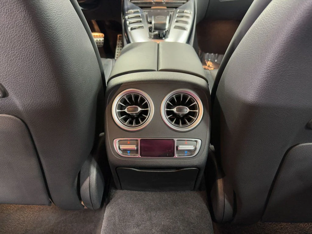 Used 2019 Obsidian Black Metallic Mercedes-Benz S image 29