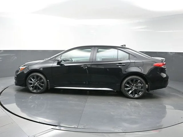 Used 2026 Black Toyota SE image 4