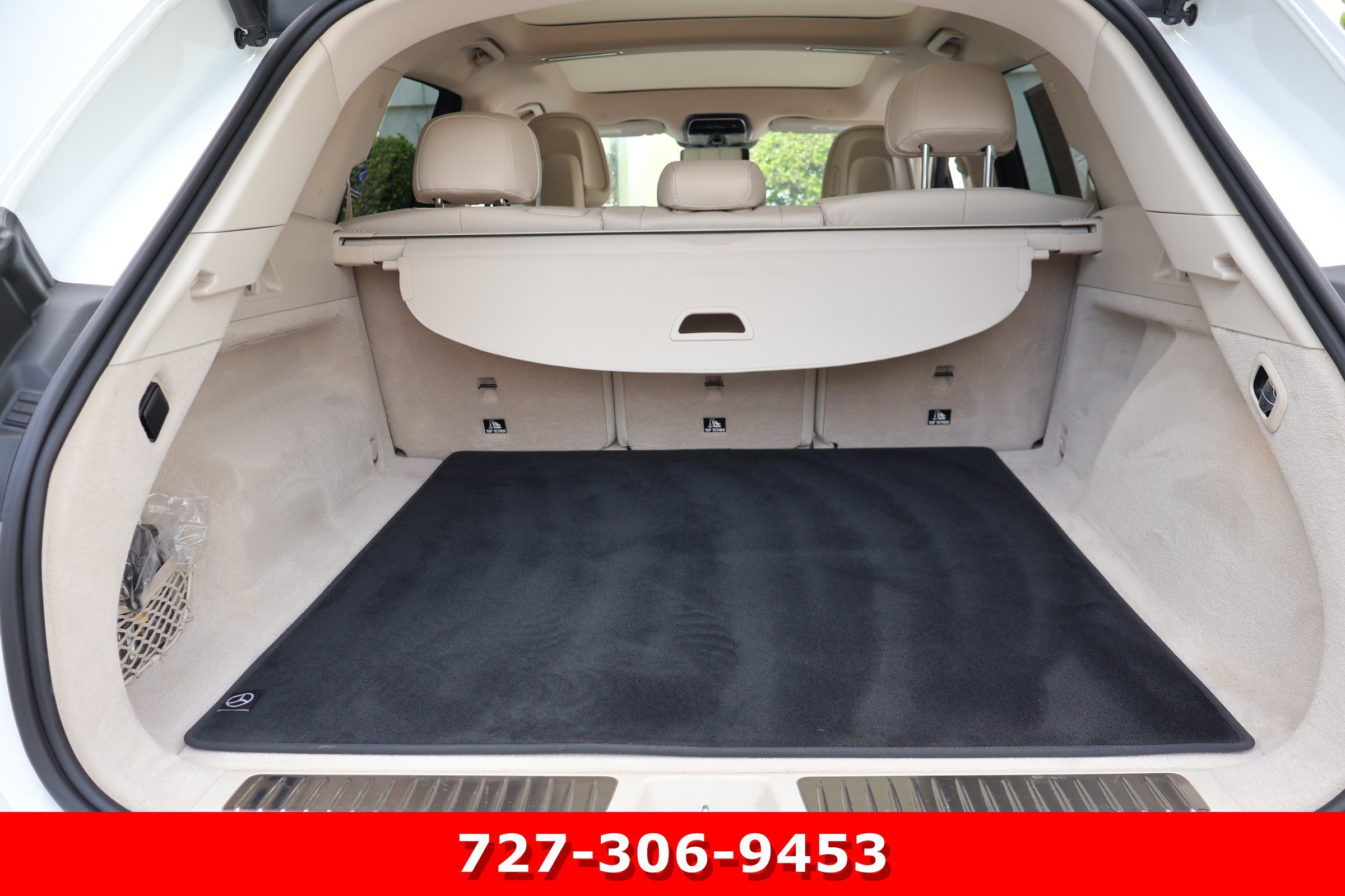 Certified Used 2023 Polar White Mercedes-Benz EQS 450+ image 21