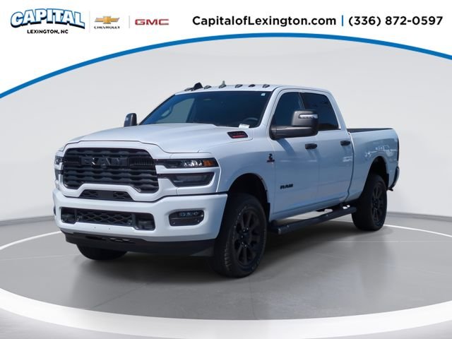 2025 Ram 2500 Big Horn