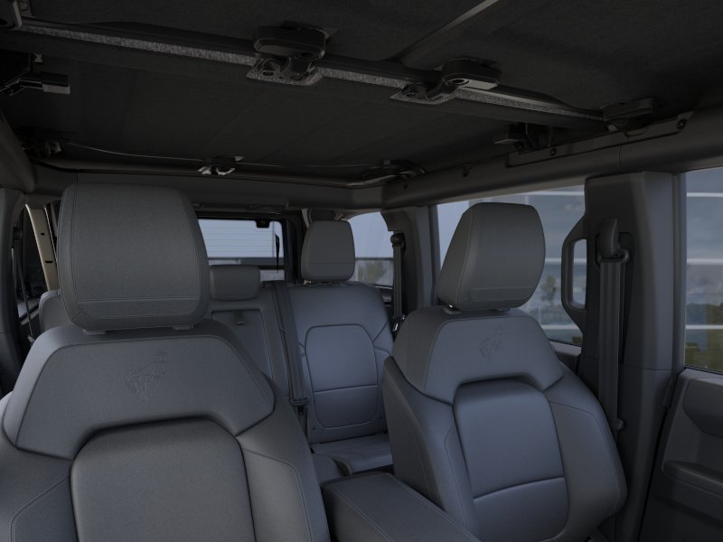 New 2026 Marsh Gray Ford Badlands® image 12