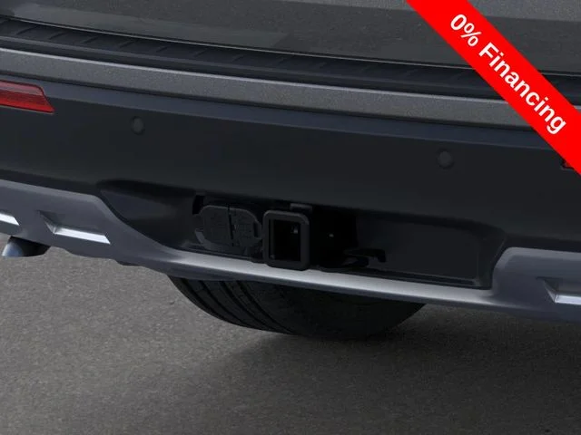 New 2026 Carbonized Gray Metallic Ford Active image 23