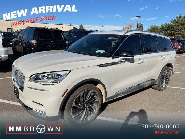 2022 Lincoln Aviator Reserve photo 2