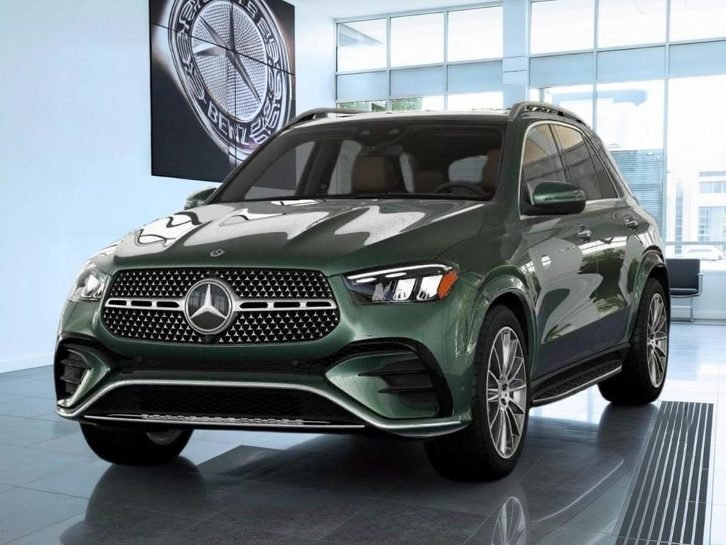 2026 Mercedes-Benz GLE GLE450 - Photo 40
