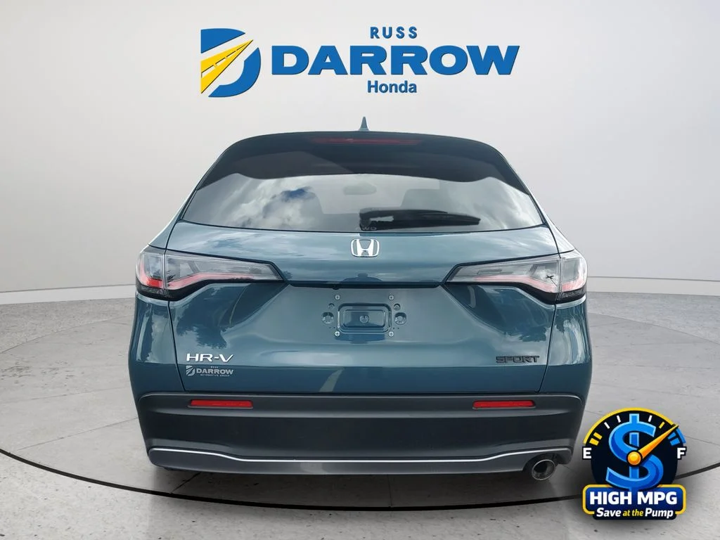 Used 2025 Gray Honda Sport image 4
