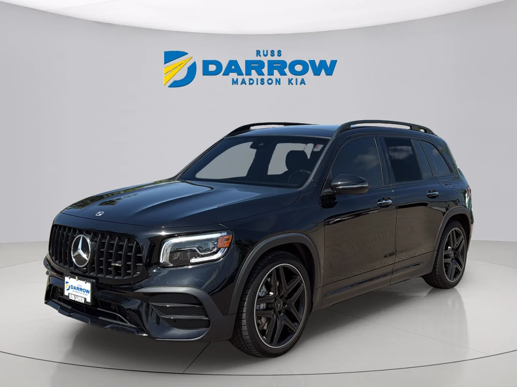 2023 Mercedes-Benz GLB
