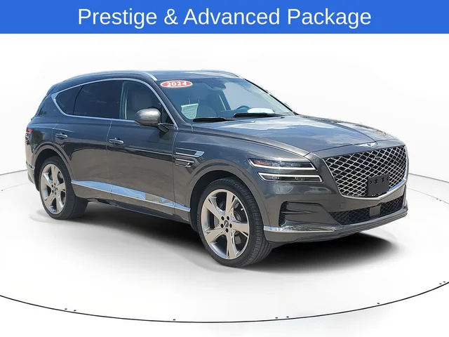 2024 Genesis GV80 3.5T Advanced