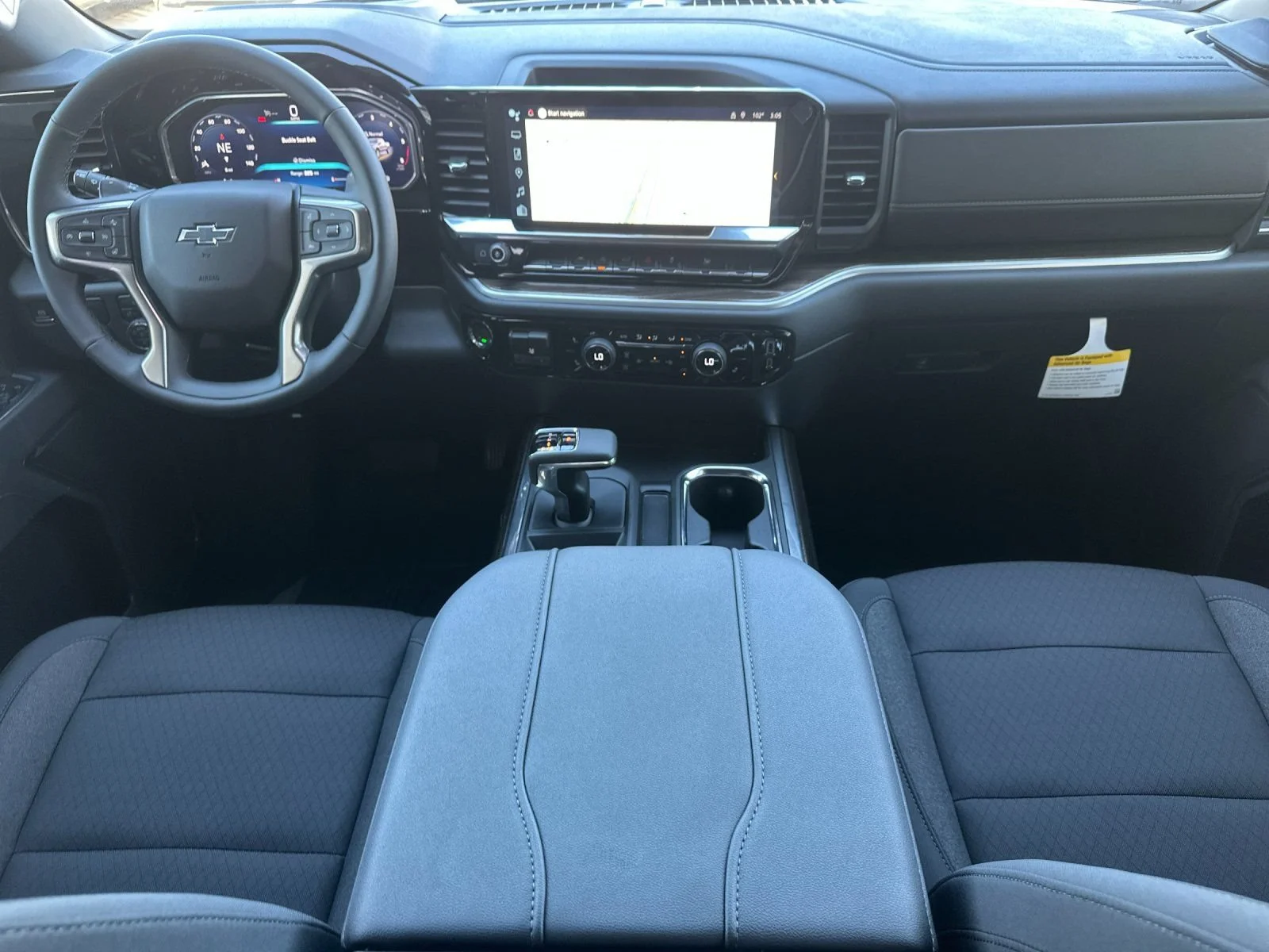 New 2026 Black Chevrolet RST image 13