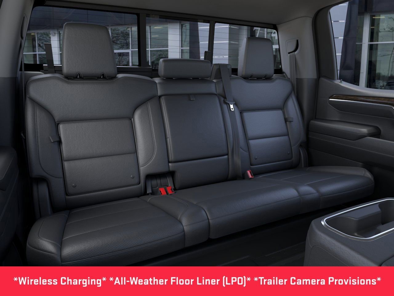 2026 GMC SIERRA - Image 30