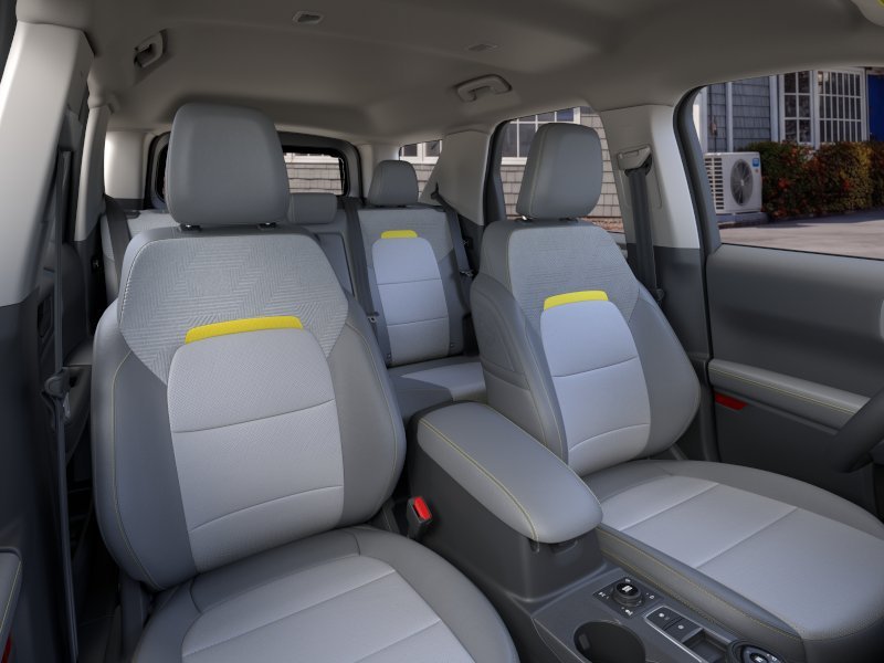 New 2026 Azure Gray Metallic Tri-Coat Ford Badlands image 10