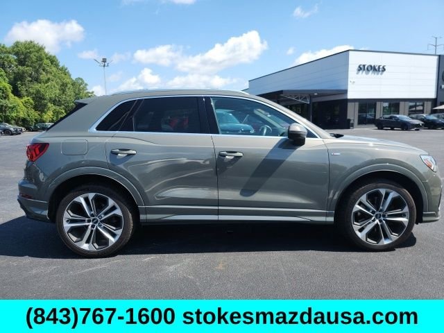 Used 2020  Audi Premium Plus S line image 1