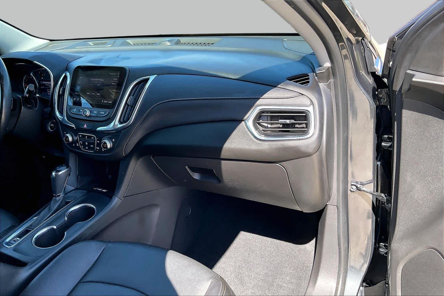 Used 2020 Nightfall Gray Metallic Chevrolet Premier image 18
