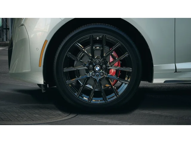 New 2027 Grey Pine Metallic BMW  image 7