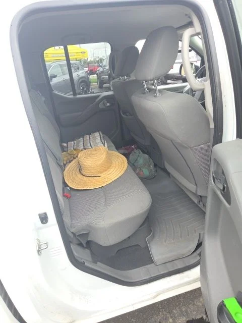 Used 2020 White Nissan SV image 11