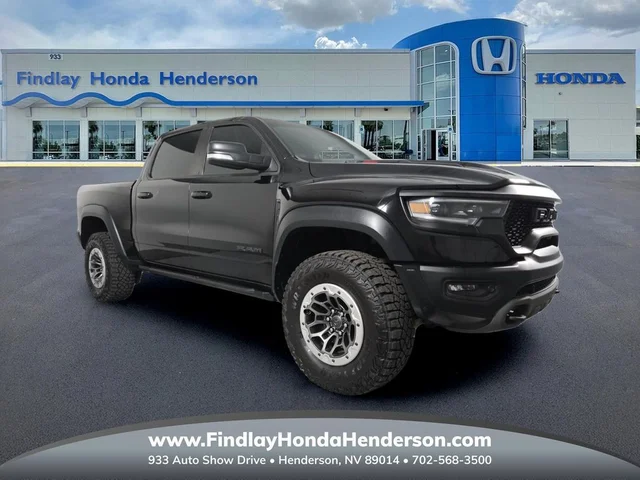 2022 Ram 1500 TRX