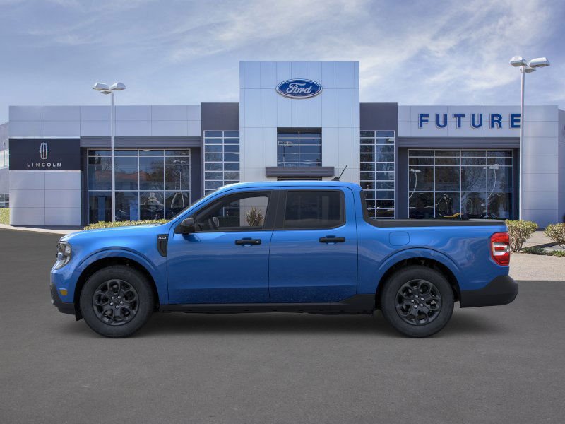 New 2026 Velocity Blue Ford XLT image 28