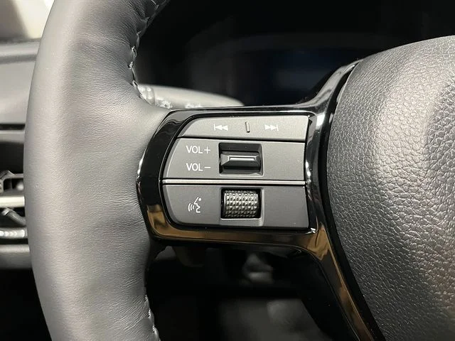 New 2026 Gray Honda Touring image 14