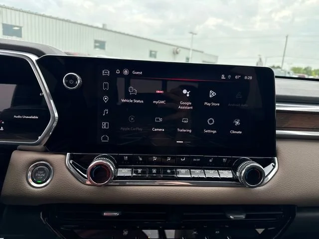 New 2026 Onyx Black GMC Denali image 21