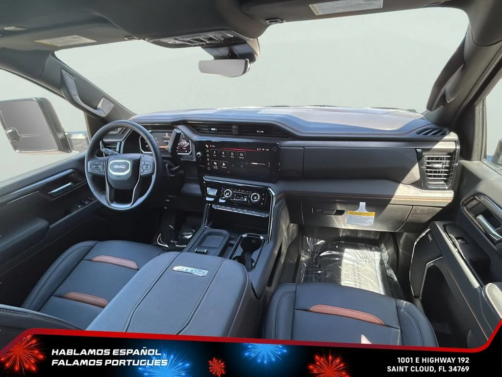 New 2026 Onyx Black GMC AT4 image 30
