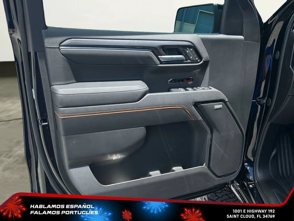 Used 2026 Onyx Black GMC AT4 image 12