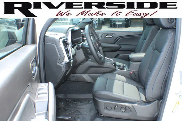 Certified Used 2024 Summit White GMC Elevation image 14