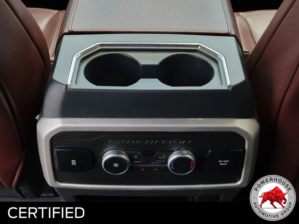 Used 2022 Silver Ford Limited image 18