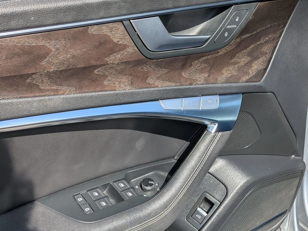 Used 2023 Silver Audi 45 Premium Plus image 15